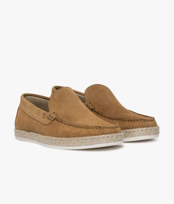 Mocassin Joanni Cognac