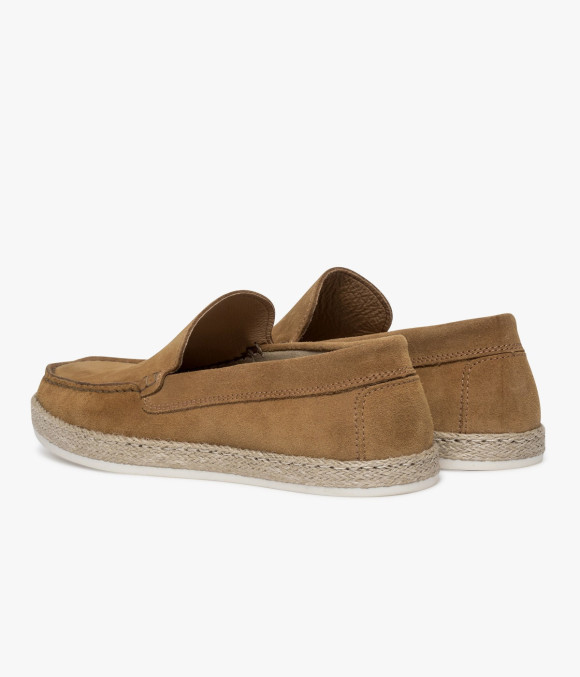 Mocassin Joanni Cognac