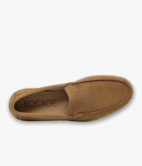 Mocassin Joanni Cognac