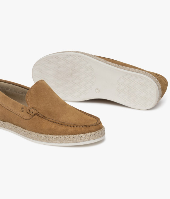 Mocassin Joanni Cognac