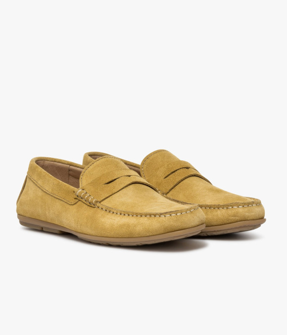 Mocassin Harris Jaune