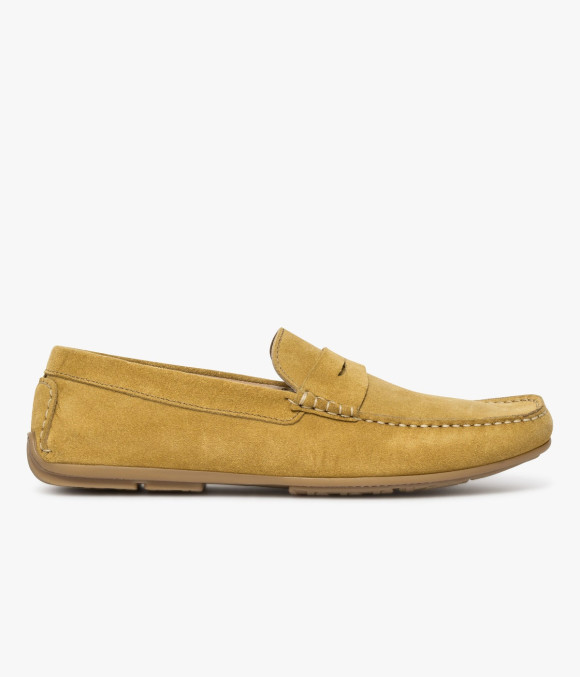 Mocassin Harris Jaune