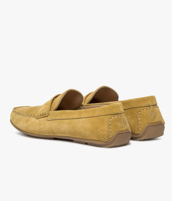 Mocassin Harris Jaune