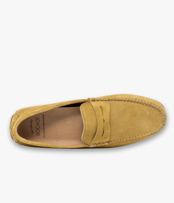 Mocassin Harris Jaune