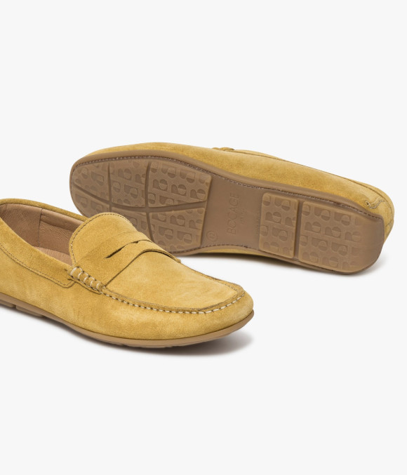 Mocassin Harris Jaune