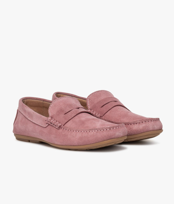 Mocassin Harris Rose