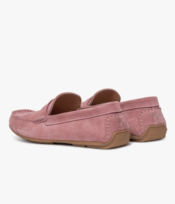 Mocassin Harris Rose