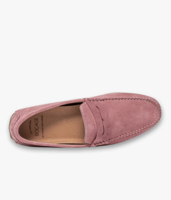 Mocassin Harris Rose