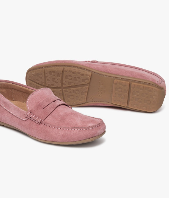 Mocassin Harris Rose