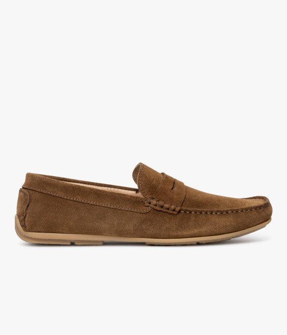 Mocassin Harris Cognac