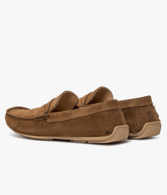 Mocassin Harris Cognac