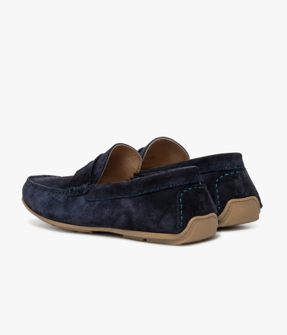 Mocassin Harris Marine