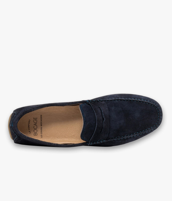 Mocassin Harris Marine