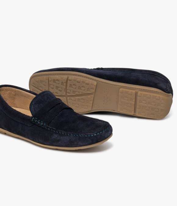 Mocassin Harris Marine