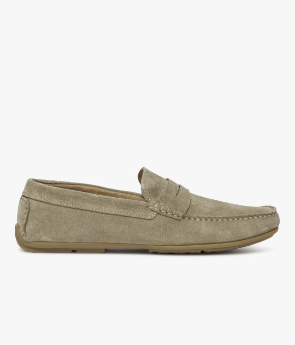Mocassin Harris Beige
