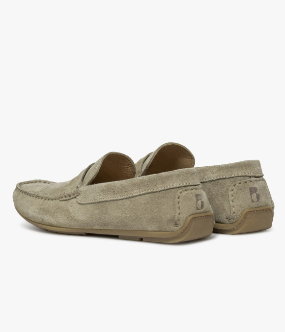 Mocassin Harris Beige