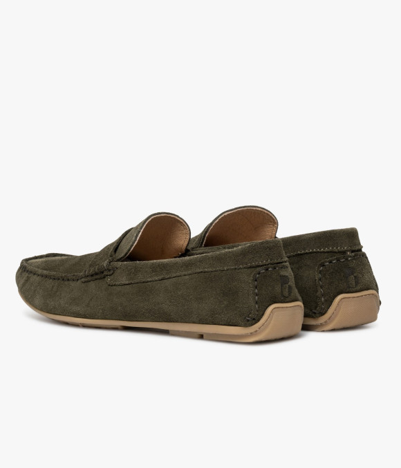 Mocassin Harris Kaki