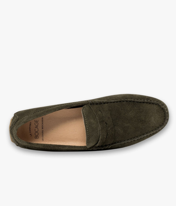 Mocassin Harris Kaki