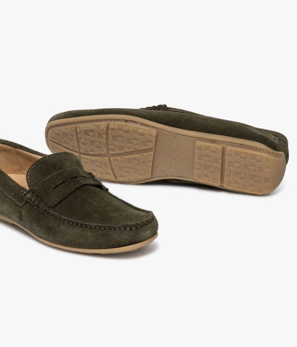 Mocassin Harris Kaki