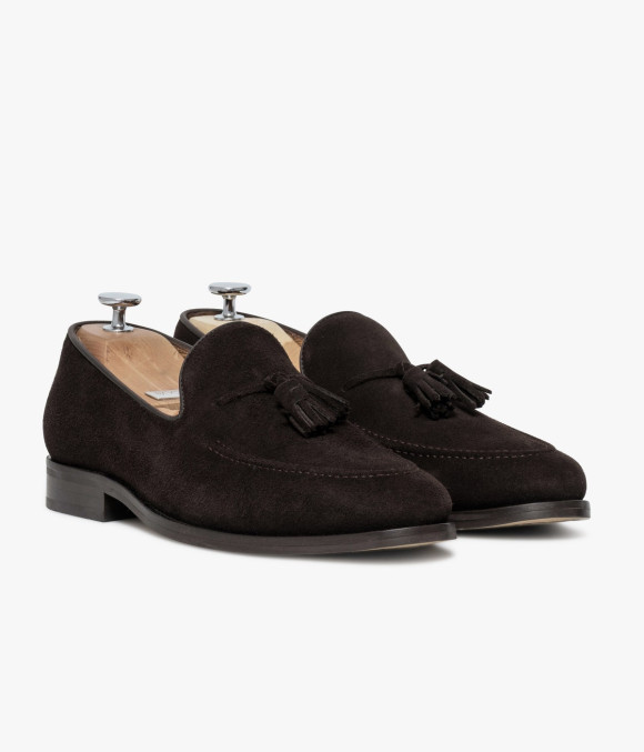 Mocassin Turino Chocolat