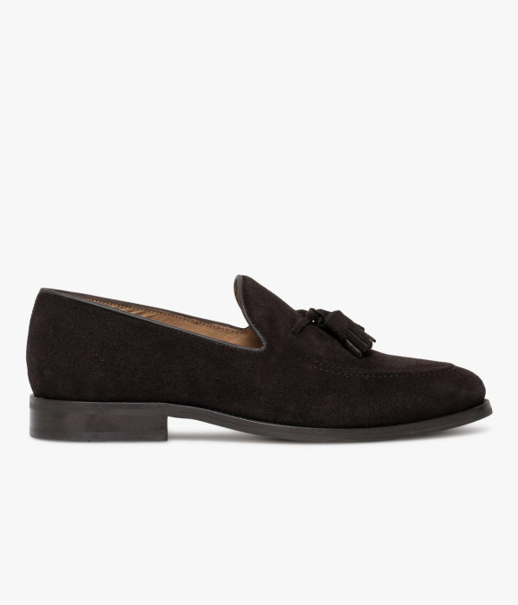 Mocassin Turino Chocolat
