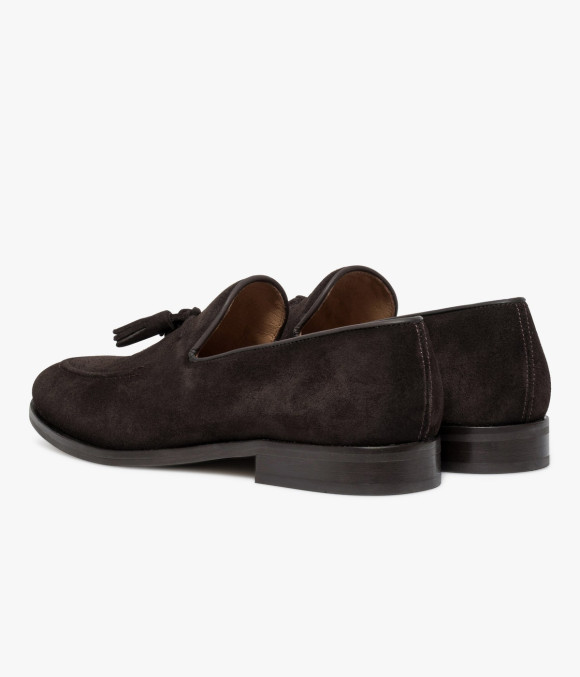 Mocassin Turino Chocolat