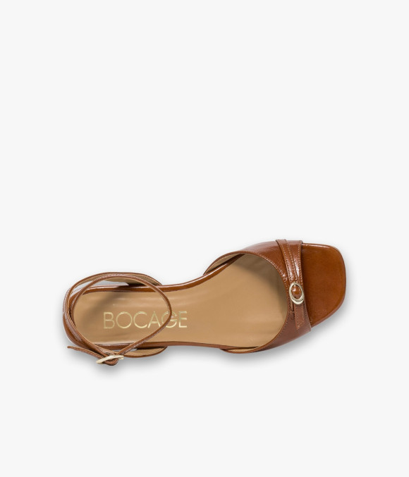 Sandale Nara Camel