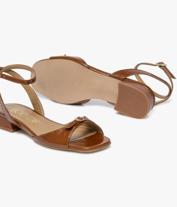 Sandale Nara Camel