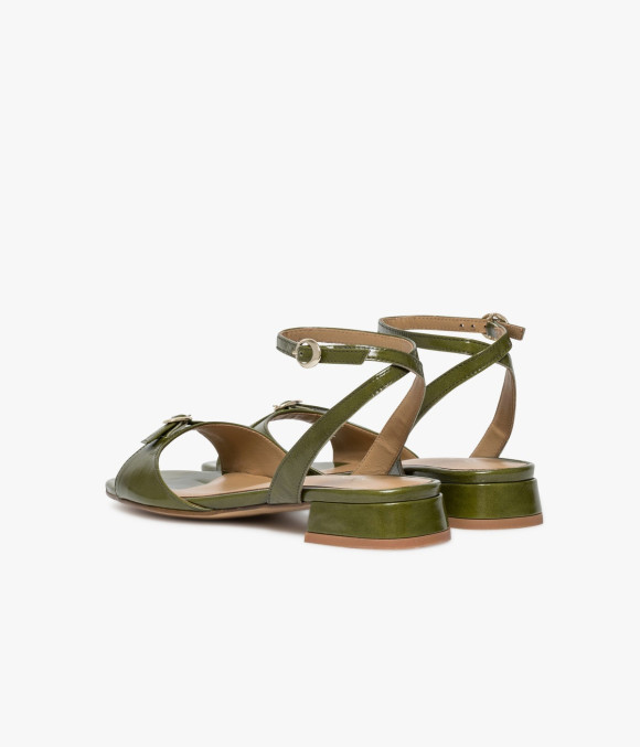 Sandale Nara Vert Cactus