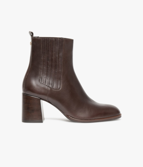Chelsea Boots Manon Chocolat