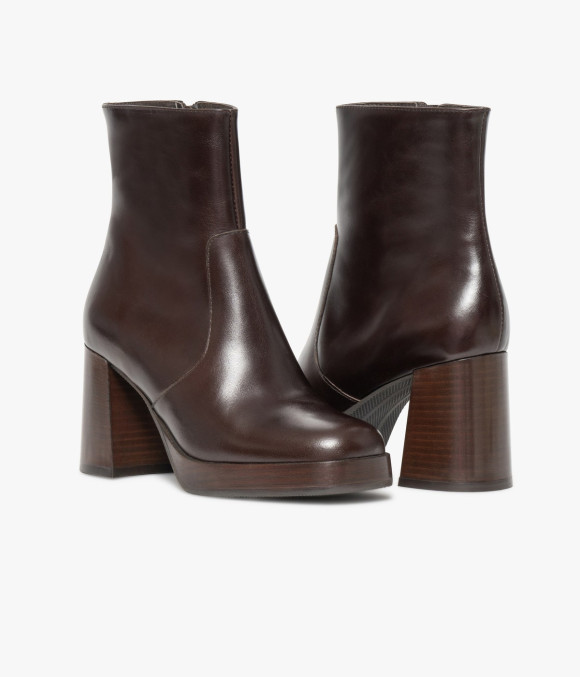 Boots Ezra Chocolat