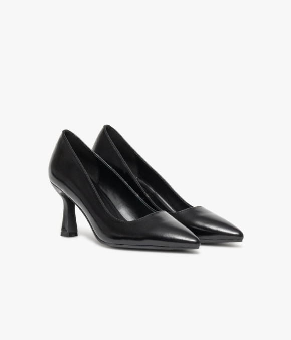 Escarpin Dina Noir