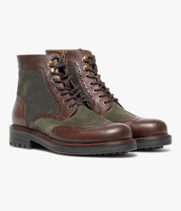 Boots Ridley Kaki