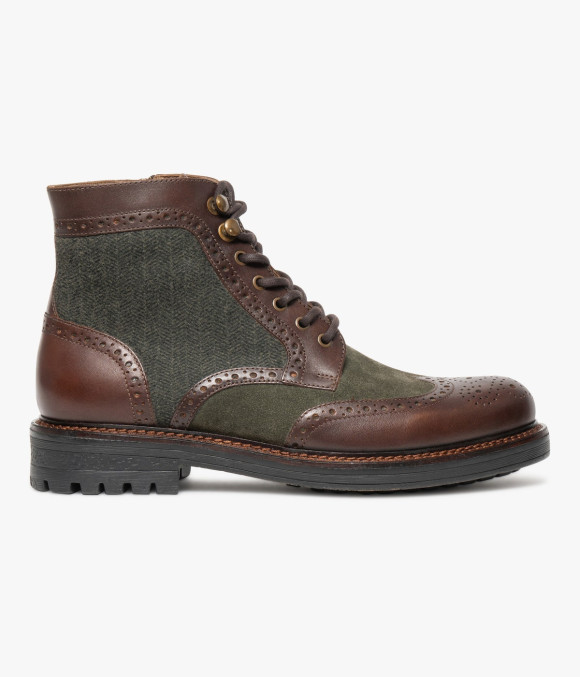 Boots Ridley Kaki