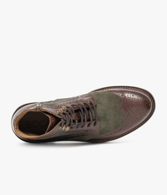 Boots Ridley Kaki