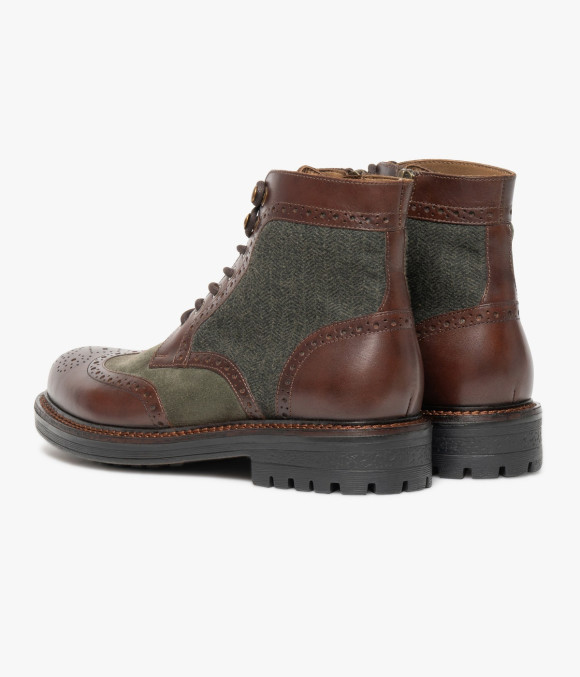 Boots Ridley Kaki