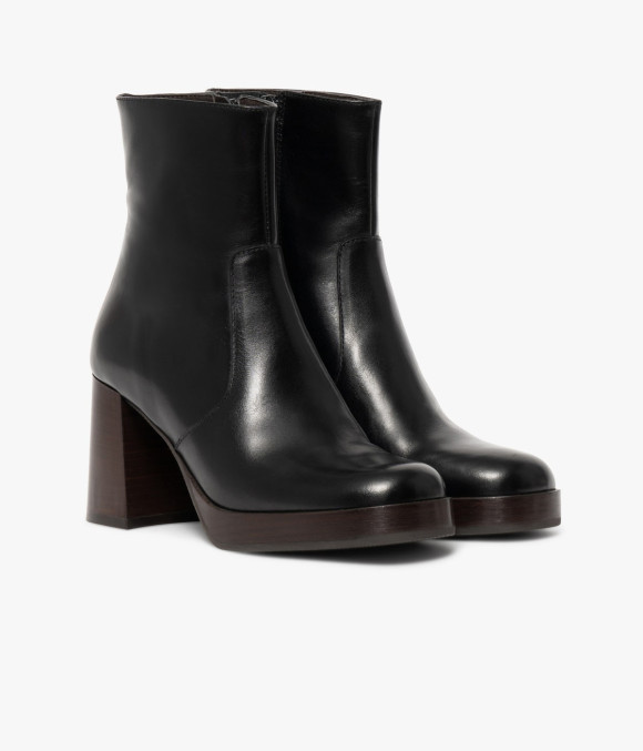 Boots Ezra Noir