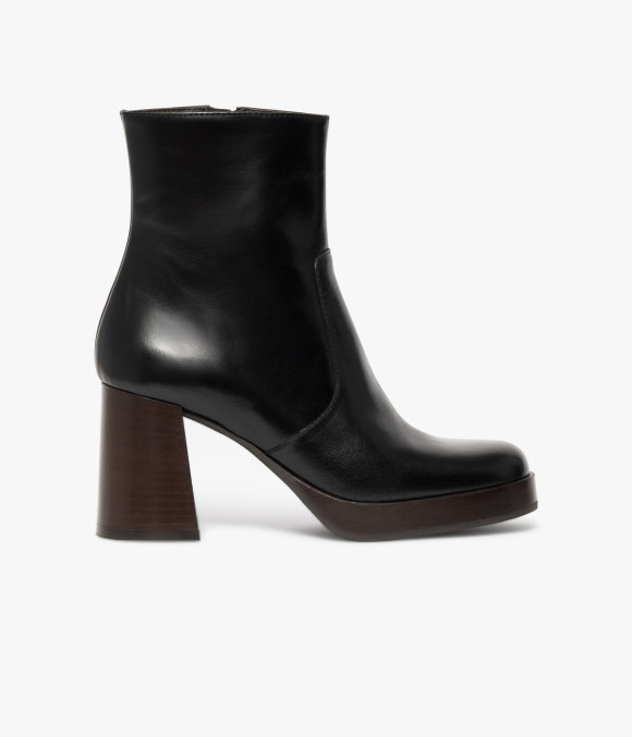 Boots Ezra Noir