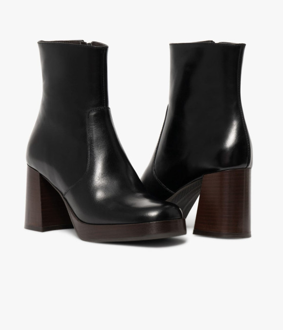 Boots Ezra Noir