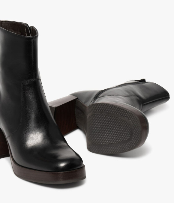 Boots Ezra Noir
