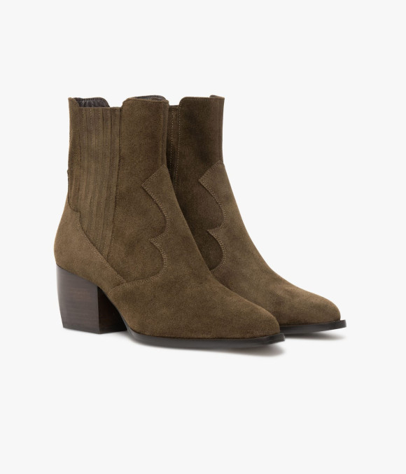 Boots Micka Kaki