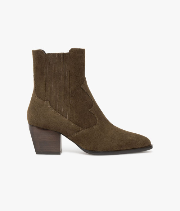 Boots Micka Kaki