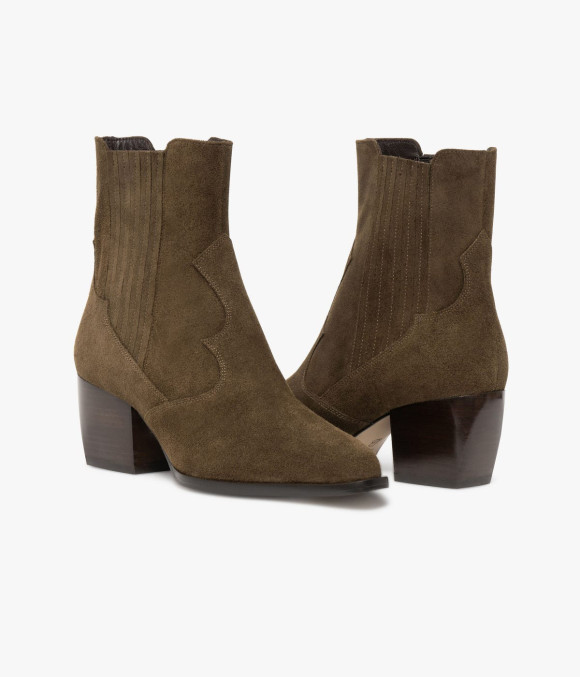 Boots Micka Kaki