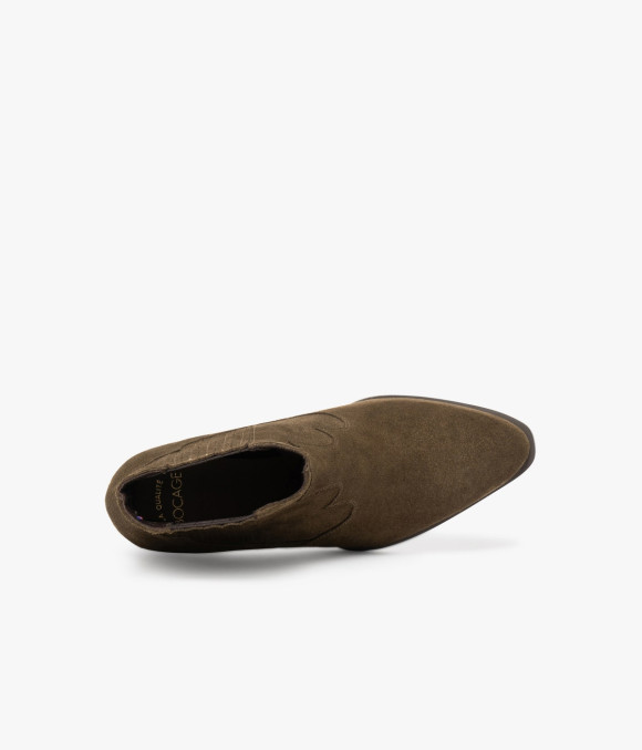 Boots Micka Kaki
