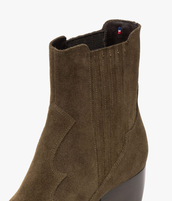 Boots Micka Kaki