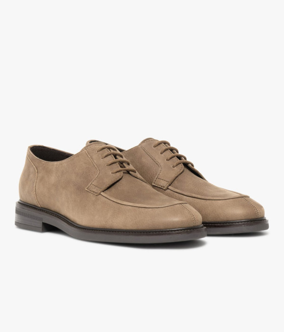Derby Morgan Taupe