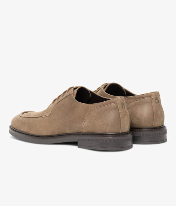 Derby Morgan Taupe