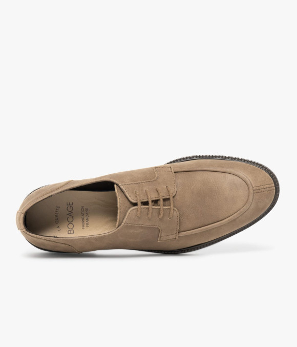 Derby Morgan Taupe