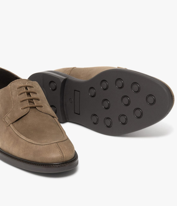 Derby Morgan Taupe