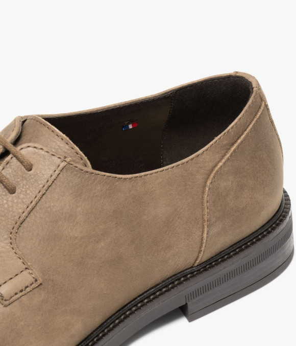 Derby Morgan Taupe